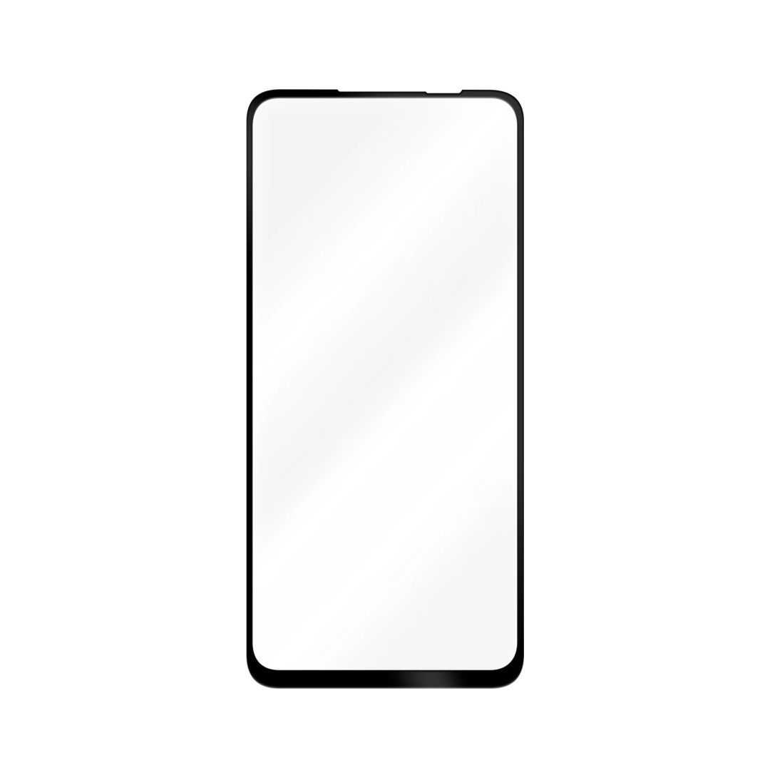 FIXED teljes képernyőt védő 2,5D edzett üveg HMD Skyline 5G készülékhez, fekete