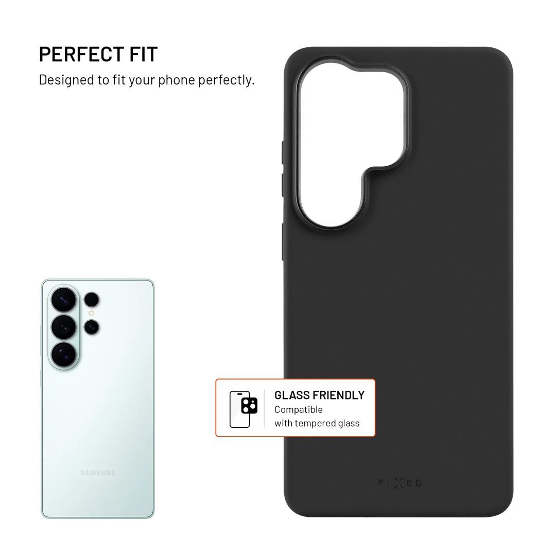 FIXED Magflow tok Samsung Galaxy S26 Ultra készülékhez, fekete