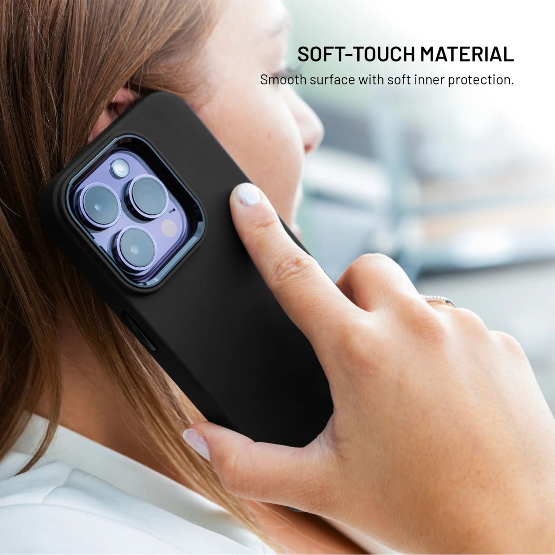 FIXED Magflow tok Samsung Galaxy S26 Ultra készülékhez, fekete