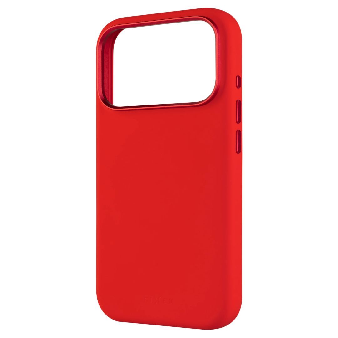 FIXED MagFlow tok Samsung Galaxy S26 Ultra készülékhez, piros