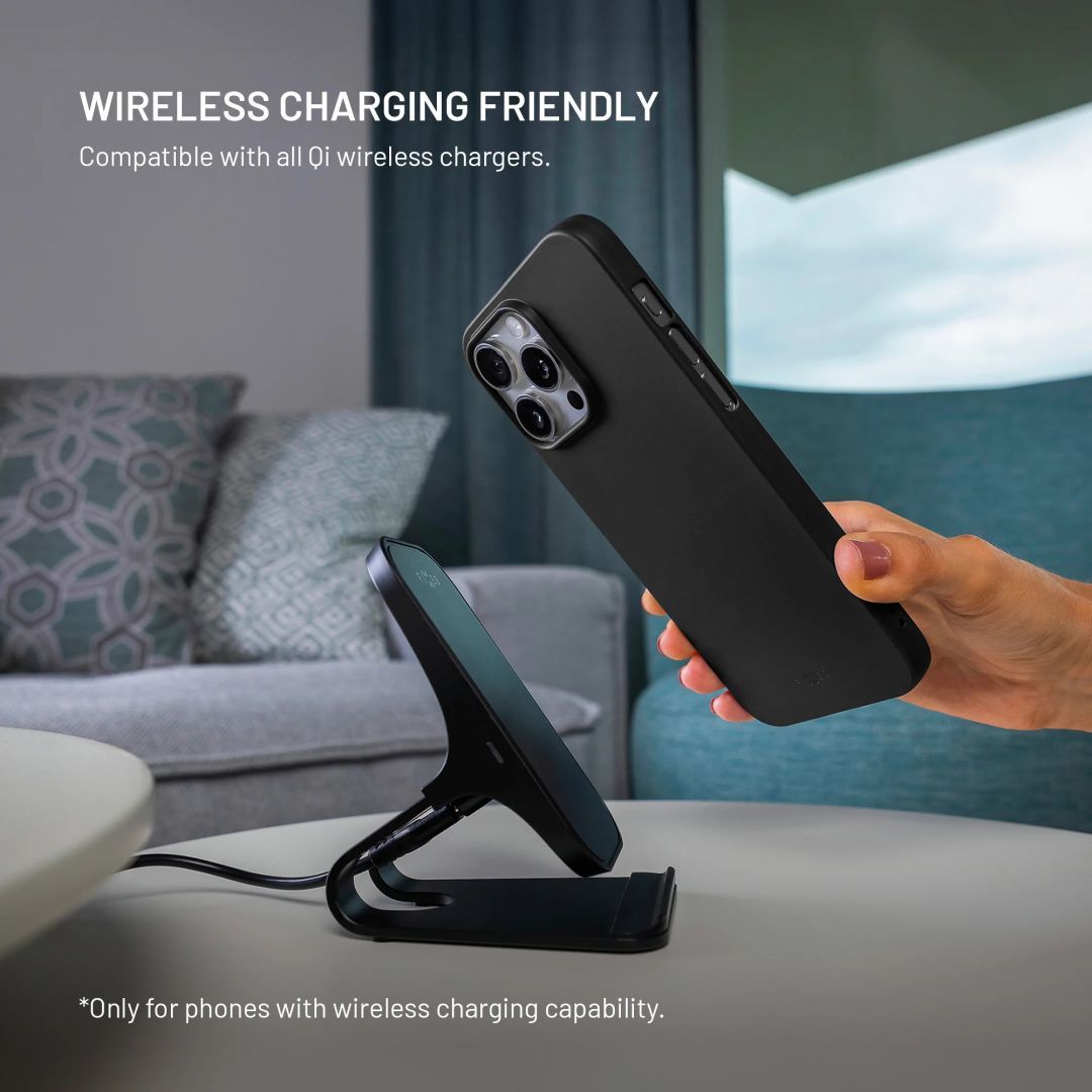 FIXED Story hátlap Samsung Galaxy S26 Ultra készülékhez, fekete