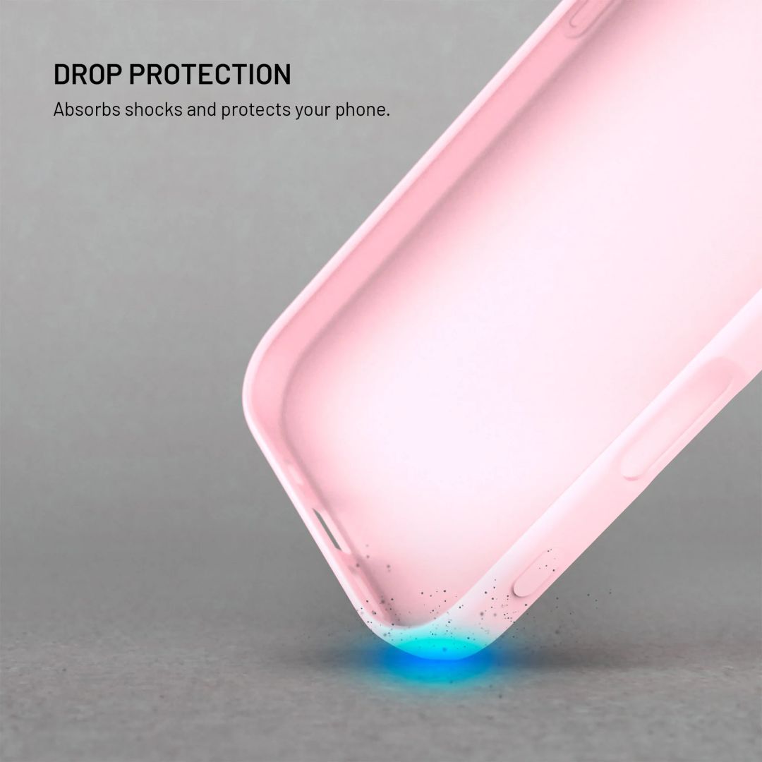 FIXED Story hátlap Xiaomi 17 Ultra készülékhez, rózsaszín