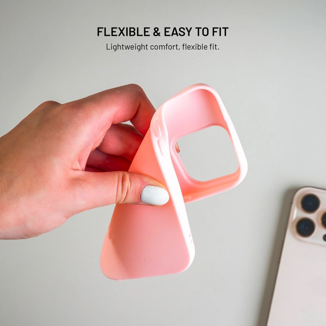 FIXED Story hátlap Xiaomi 17 Ultra készülékhez, rózsaszín