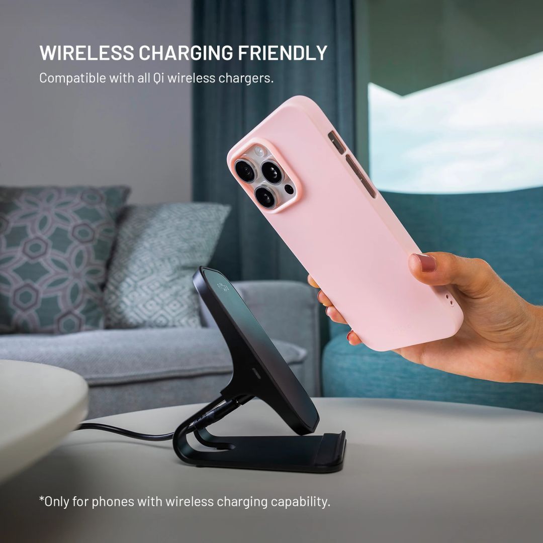 FIXED Story hátlap Xiaomi 17 Ultra készülékhez, rózsaszín