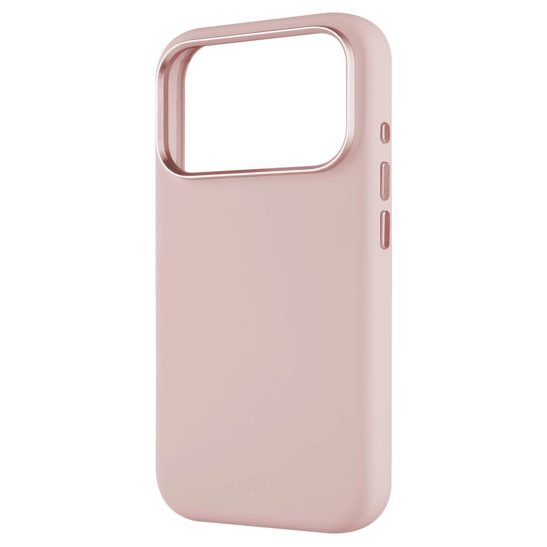 FIXED MagFlow tok Samsung Galaxy S26 Ultra készülékhez, rózsaszín