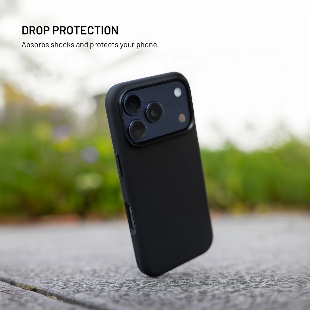 FIXED MagFlow tok Samsung Galaxy S26+ készülékhez, fekete