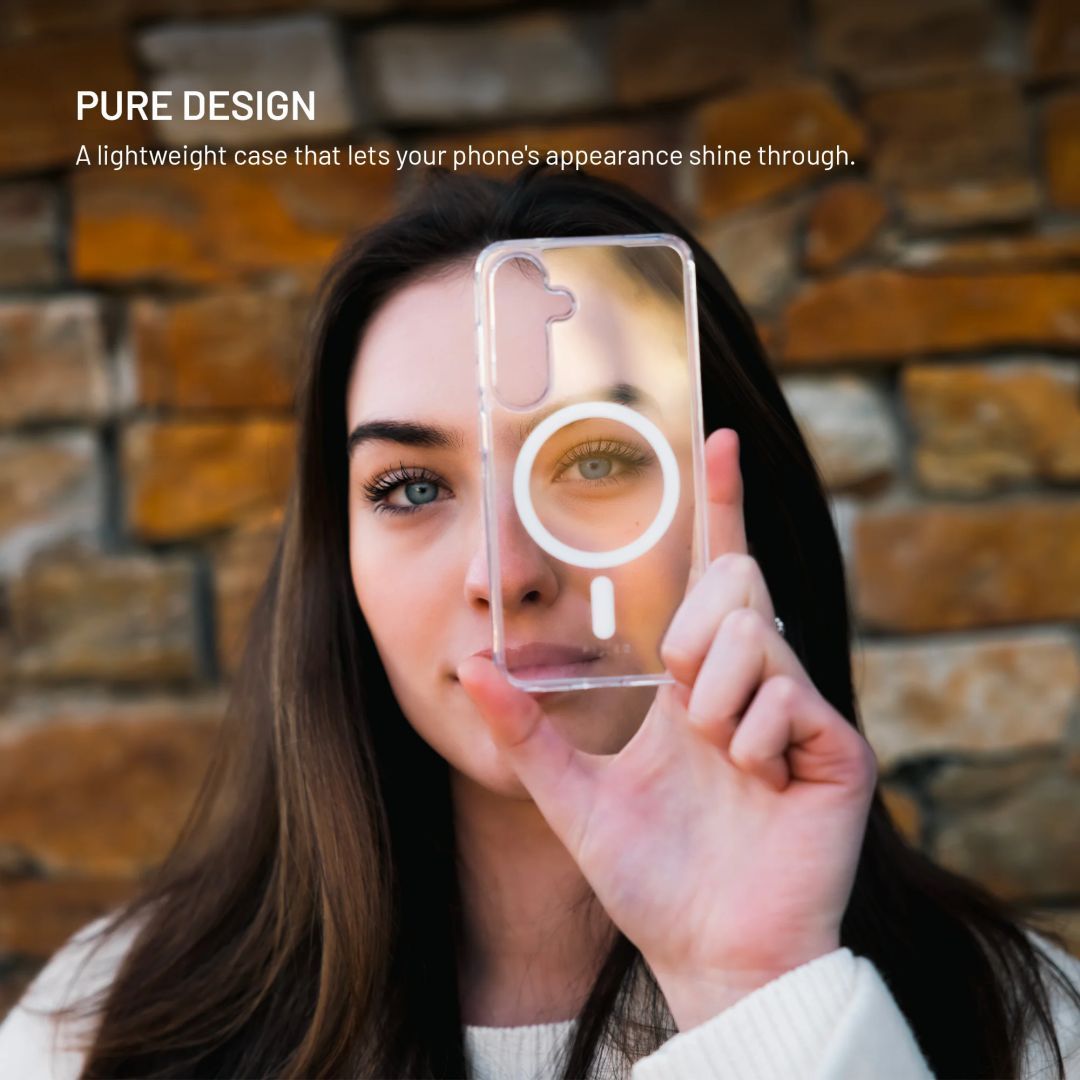 FIXED MagPure tok Xiaomi 17 Ultra készülékhez, átlátszó