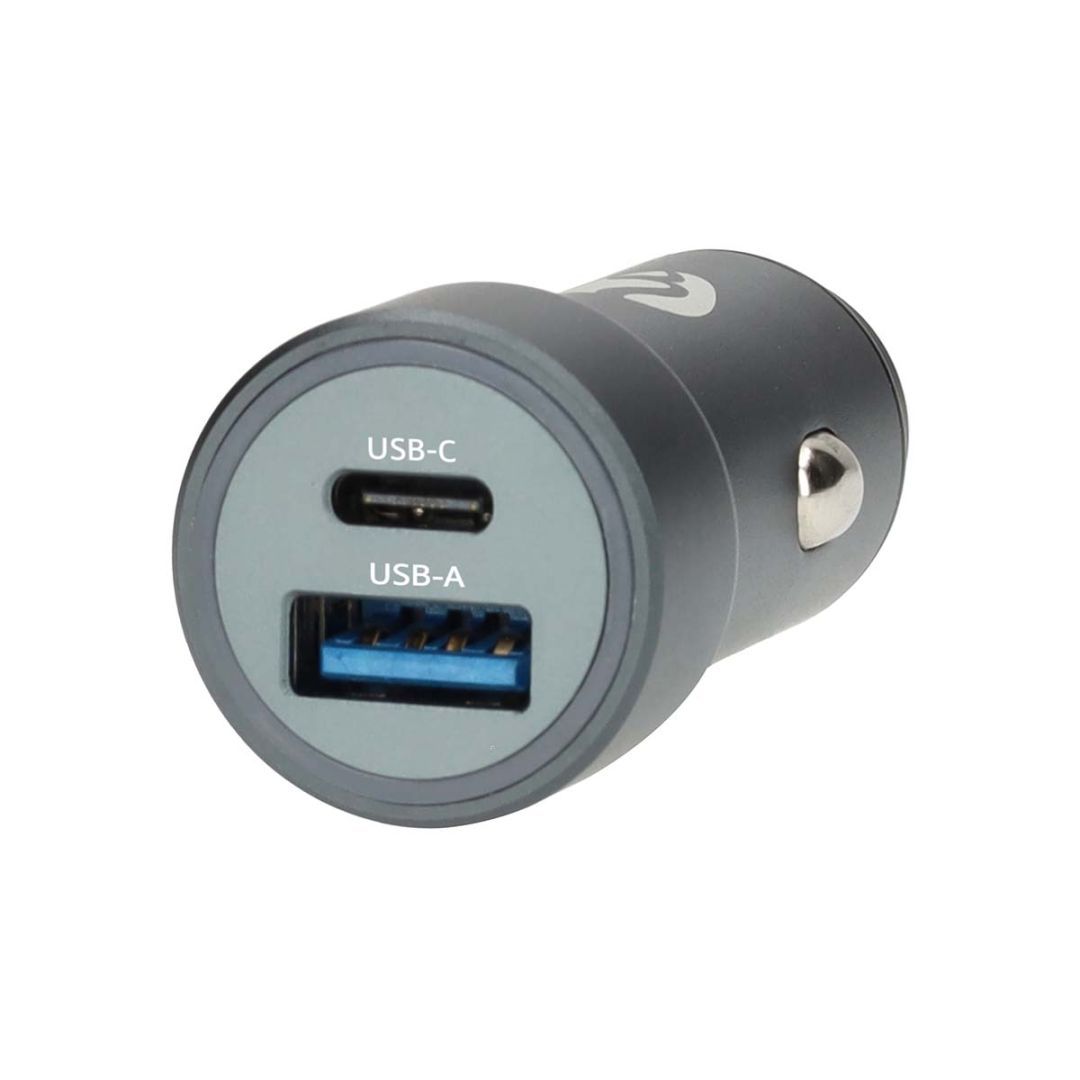 Nedis Car Charger 48W Black Nedis Car Charger 48W Black