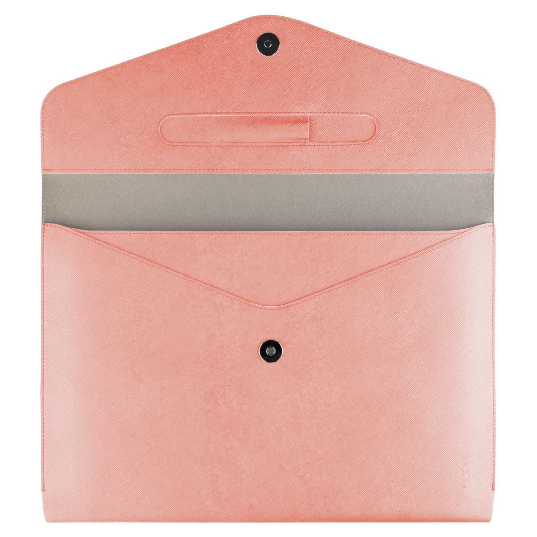 FIXED kézi táska laptophoz és tablethez 13", barack