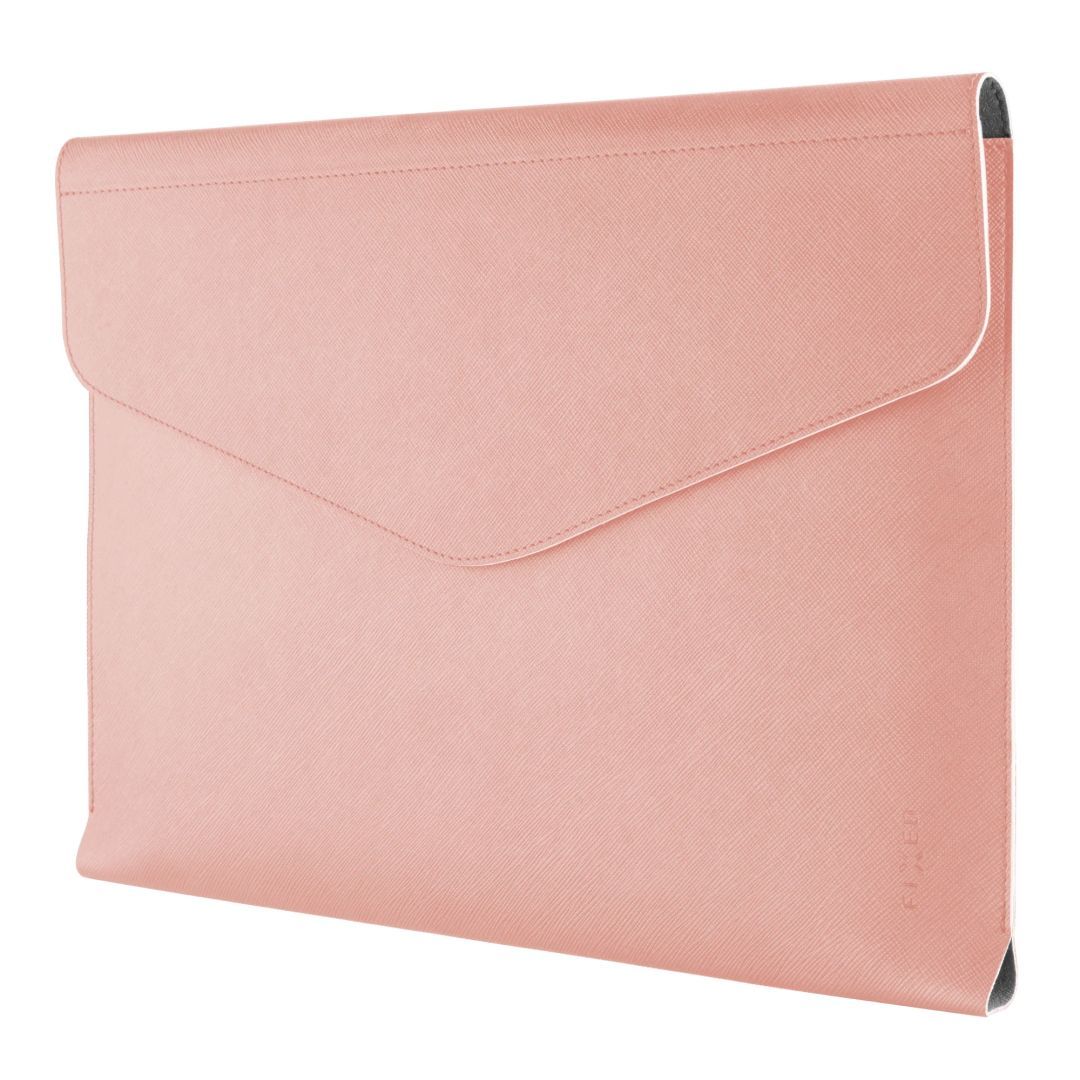 FIXED kézi táska laptophoz és tablethez 13", barack