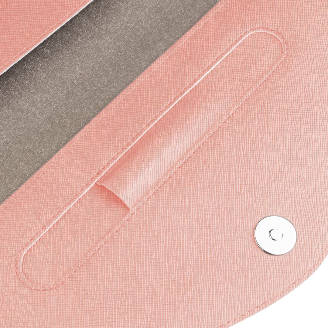 FIXED kézi táska laptophoz és tablethez 13", barack