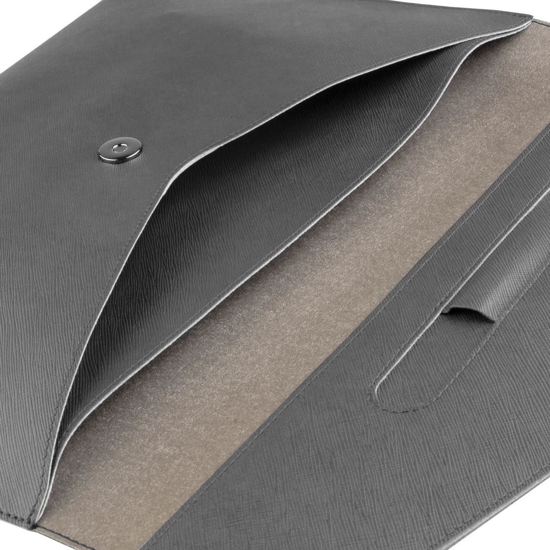 FIXED kézi táska laptophoz és tablethez 13", szürke