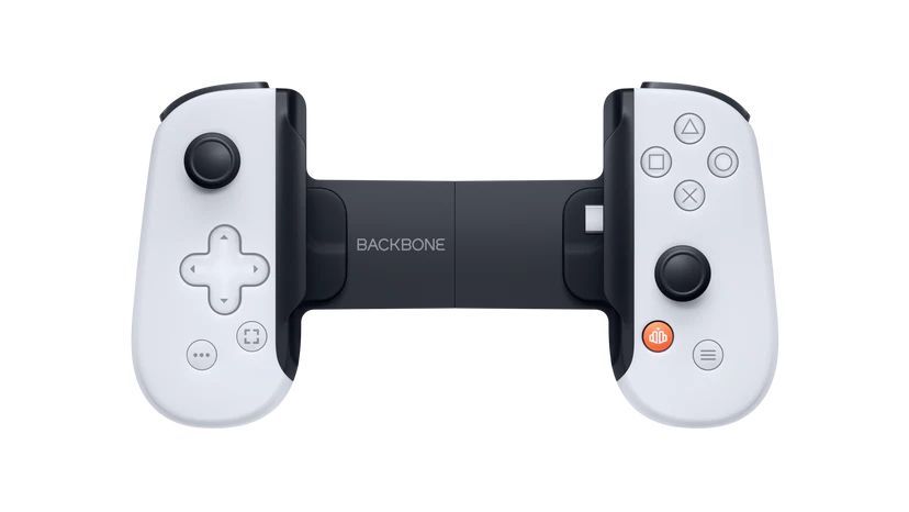 Backbone One 2nd Gen PlayStation Edition (USB-C) iOS/Android Smartphone controller White Backbone One 2nd Gen PlayStation Edition (USB-C) iOS/Android Smartphone controller White