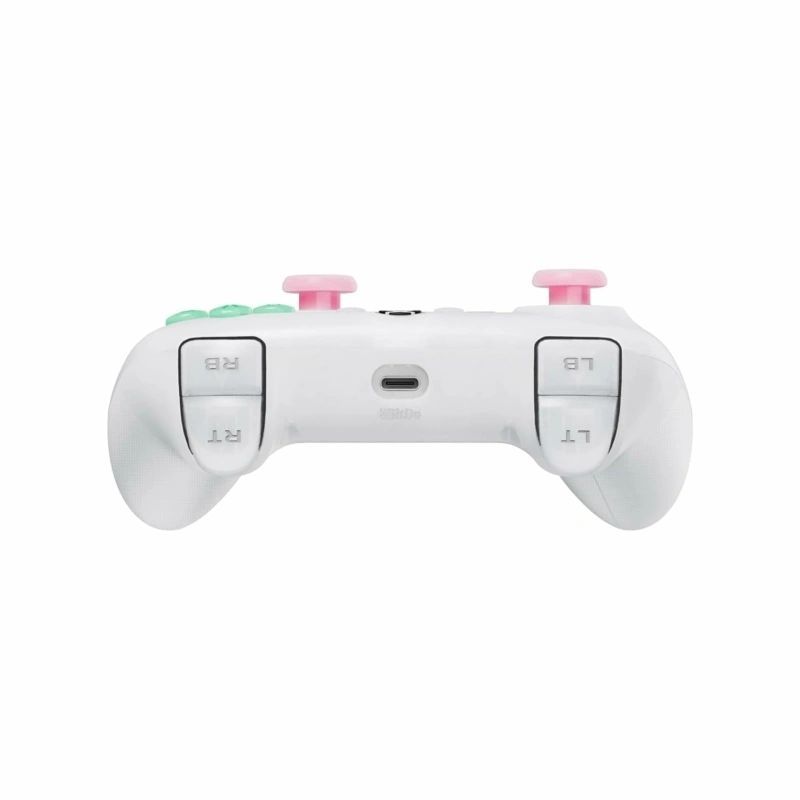 8BitDo Ultimate Mini Gamepad Translucent White