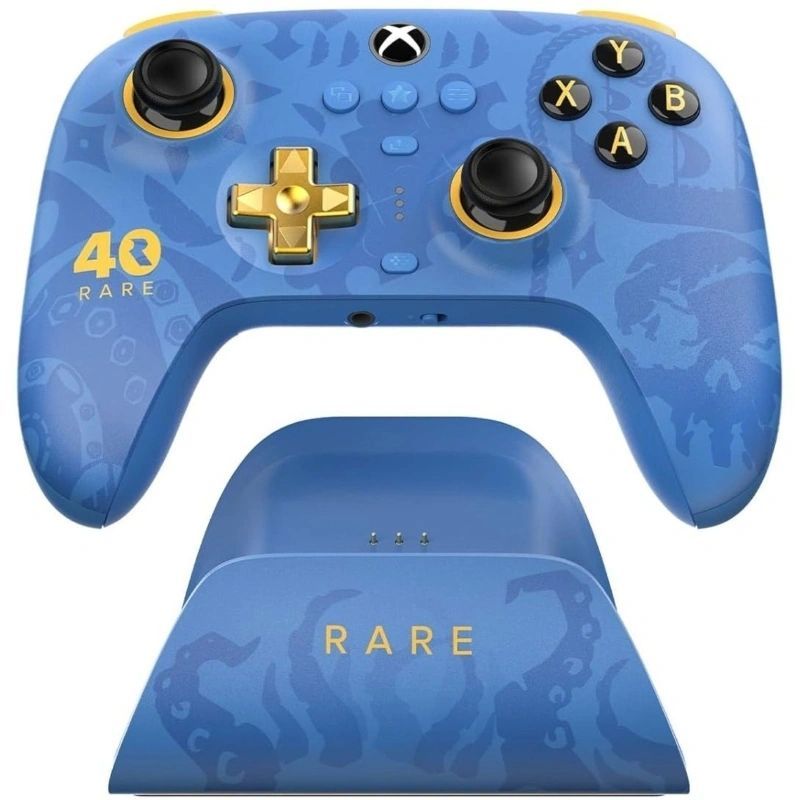 8BitDo Ultimate 3-mode Wireless Bluetooth Gamepad Rare 40th Anniversary Edition 8BitDo Ultimate 3-mode Wireless Bluetooth Gamepad Rare 40th Anniversary Edition