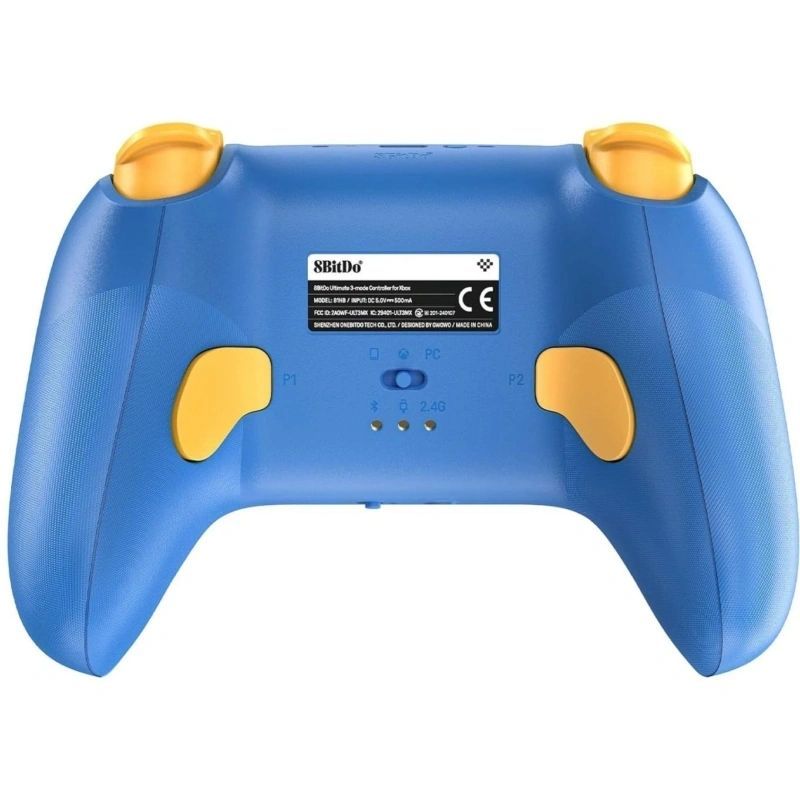 8BitDo Ultimate 3-mode Wireless Bluetooth Gamepad Rare 40th Anniversary Edition 8BitDo Ultimate 3-mode Wireless Bluetooth Gamepad Rare 40th Anniversary Edition