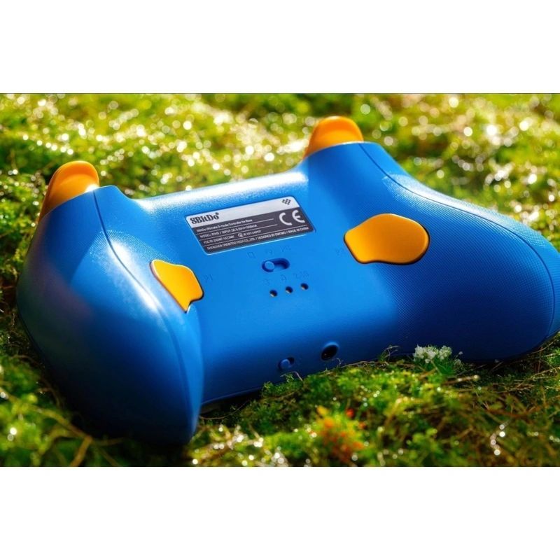 8BitDo Ultimate 3-mode Wireless Bluetooth Gamepad Rare 40th Anniversary Edition 8BitDo Ultimate 3-mode Wireless Bluetooth Gamepad Rare 40th Anniversary Edition