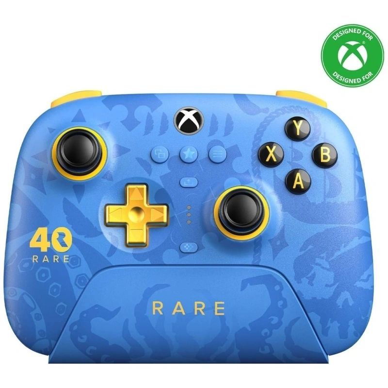 8BitDo Ultimate 3-mode Wireless Bluetooth Gamepad Rare 40th Anniversary Edition 8BitDo Ultimate 3-mode Wireless Bluetooth Gamepad Rare 40th Anniversary Edition