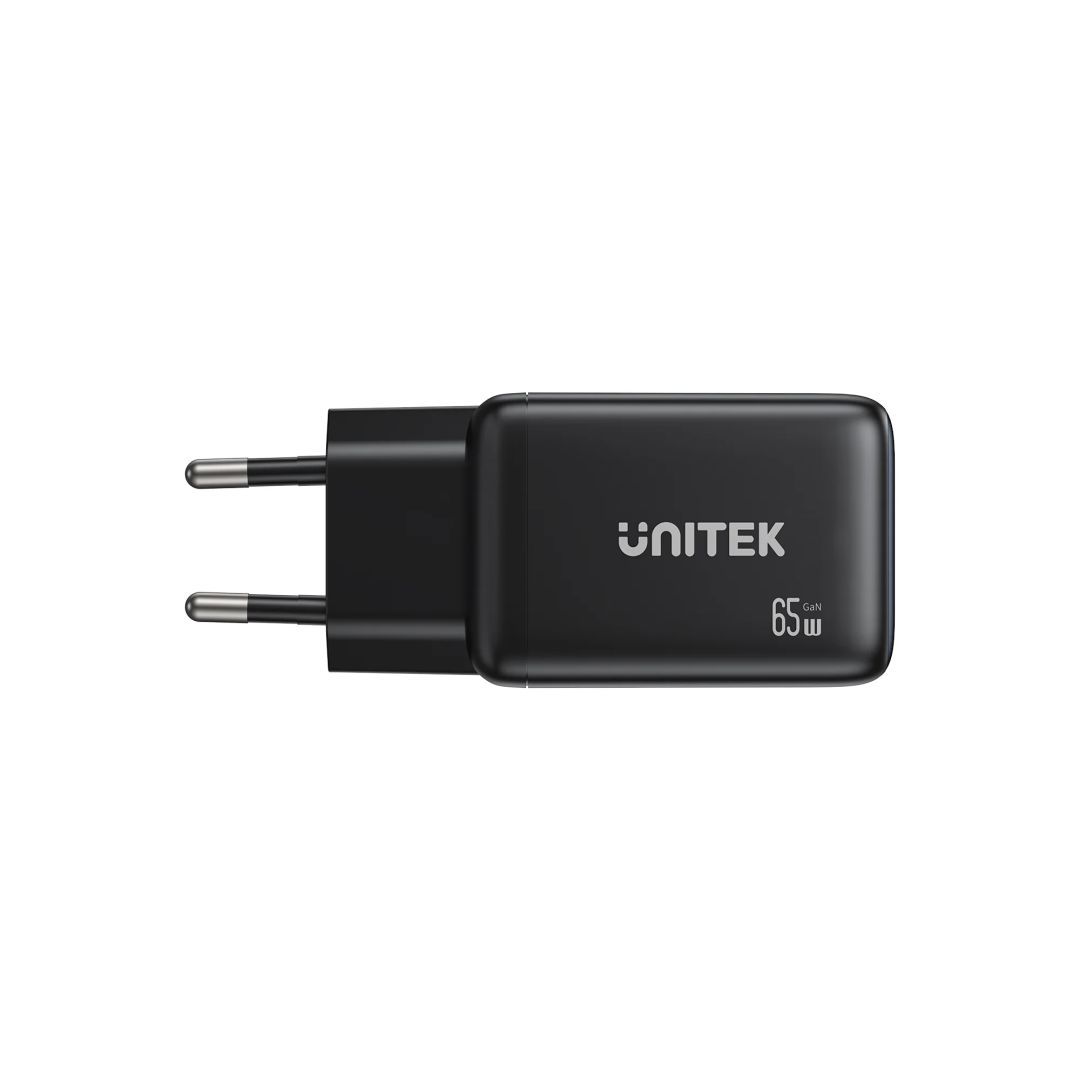Unitek Zeno 65W 3-Port GaN Wall Charger