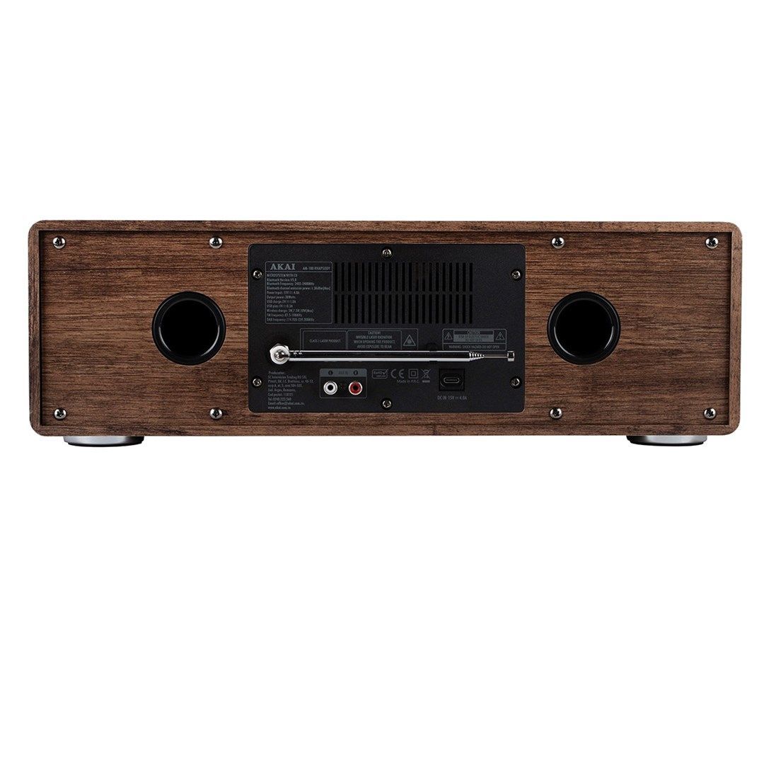 Aiwa AM-100 Rhapsody Brown/Black Aiwa AM-100 Rhapsody Brown/Black