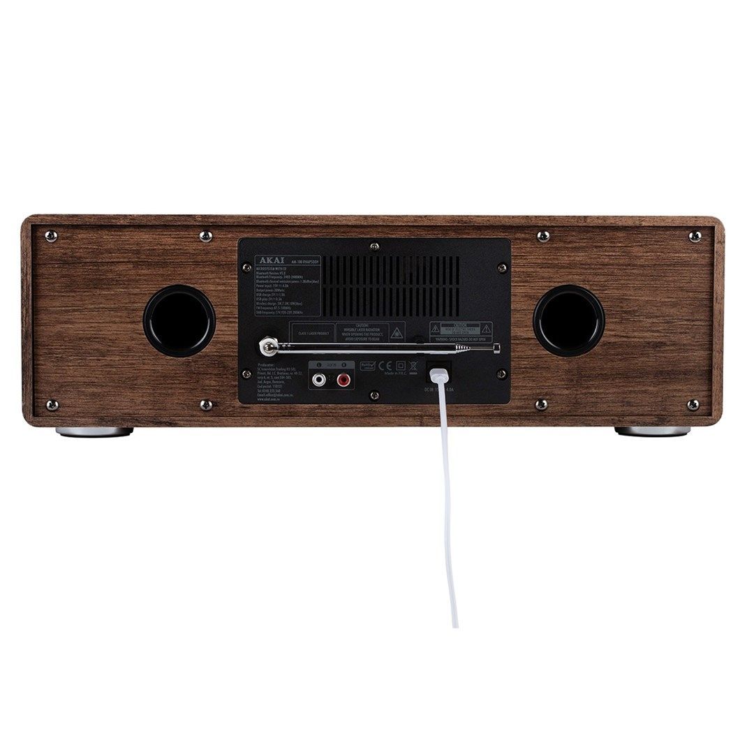 Aiwa AM-100 Rhapsody Brown/Black Aiwa AM-100 Rhapsody Brown/Black