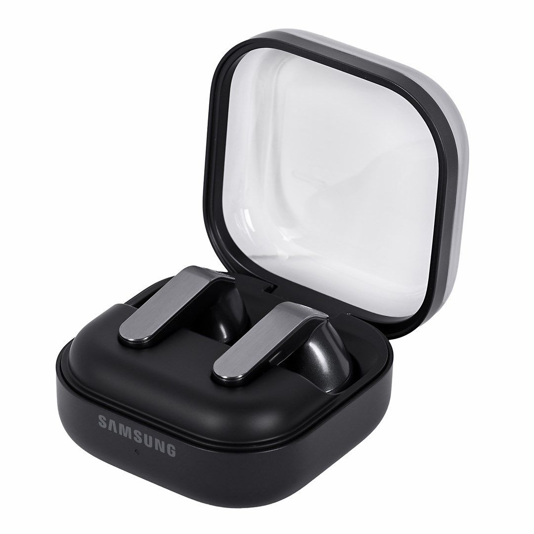 Samsung Galaxy Buds4 TWS Bluetooth Headset Black