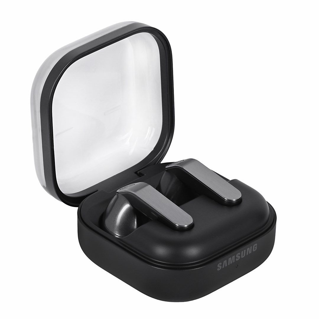 Samsung Galaxy Buds4 TWS Bluetooth Headset Black