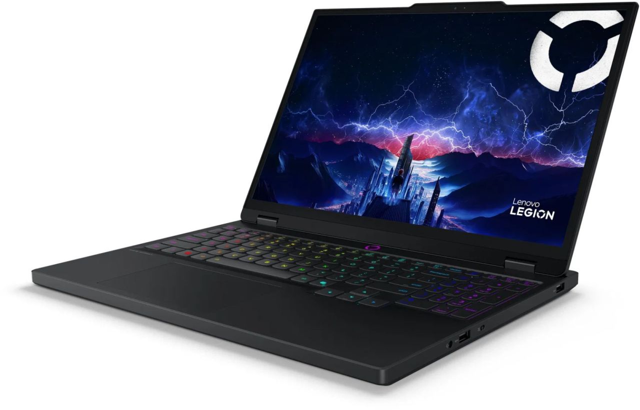 Lenovo Legion 5 Eclipse Black