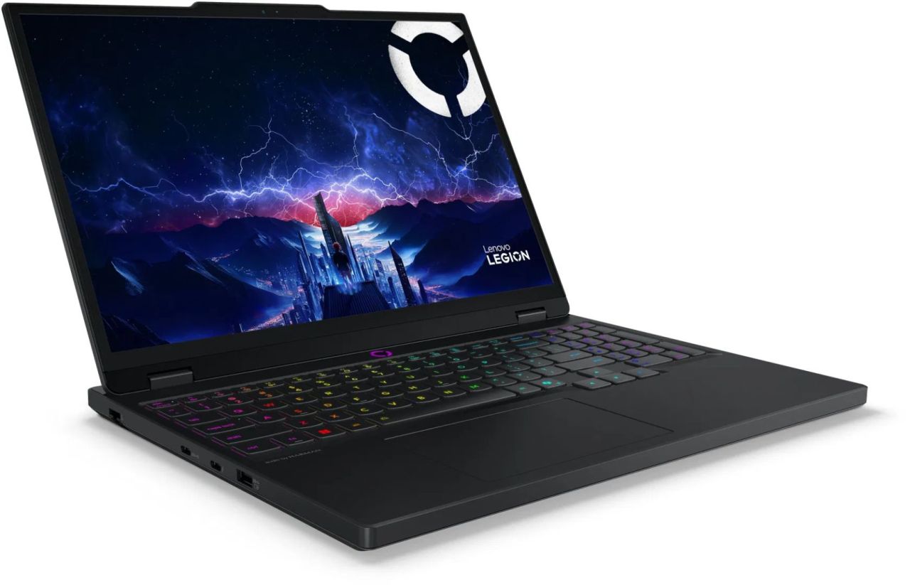Lenovo Legion 5 Eclipse Black
