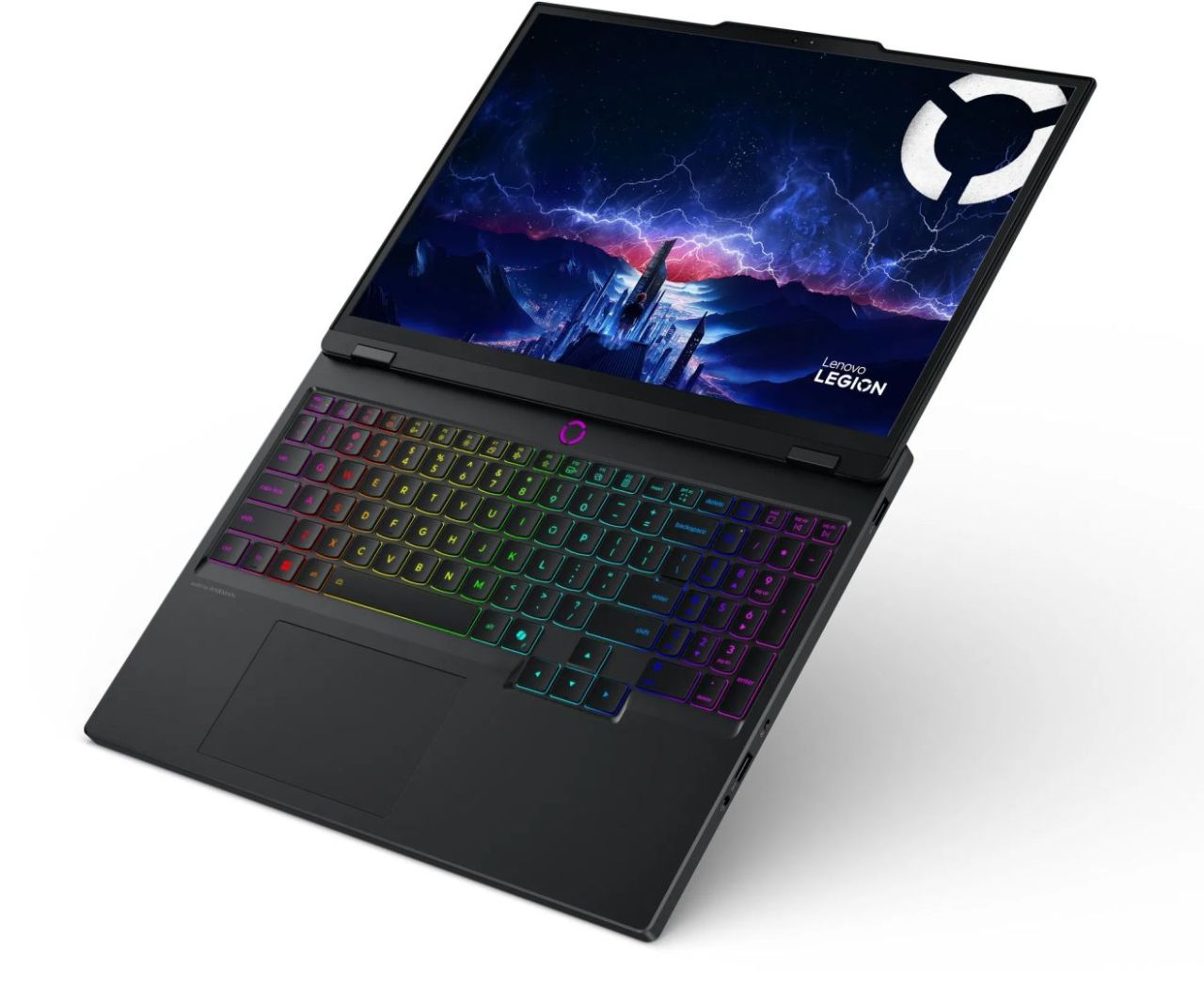 Lenovo Legion 5 Eclipse Black