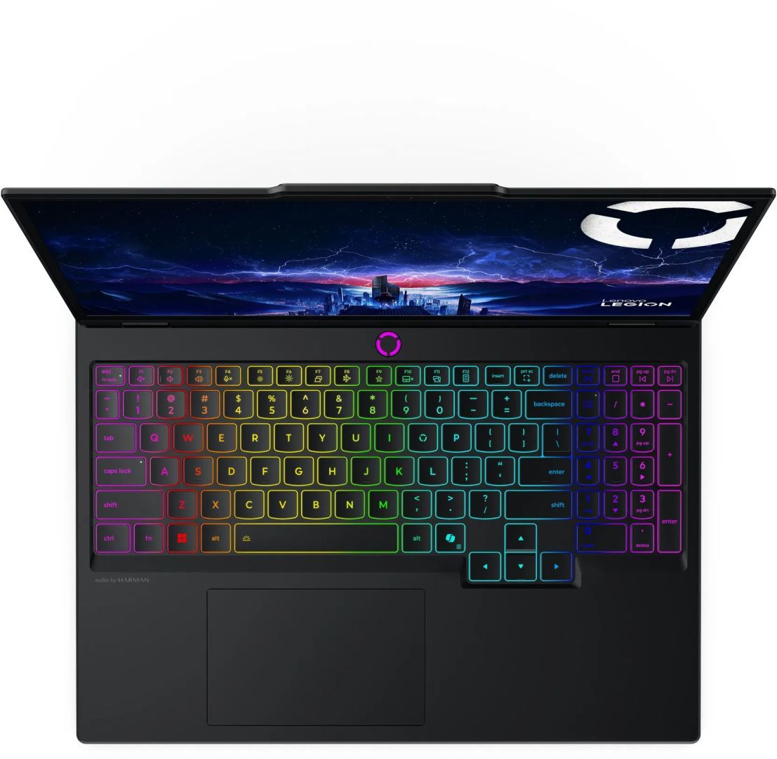 Lenovo Legion 5 Eclipse Black