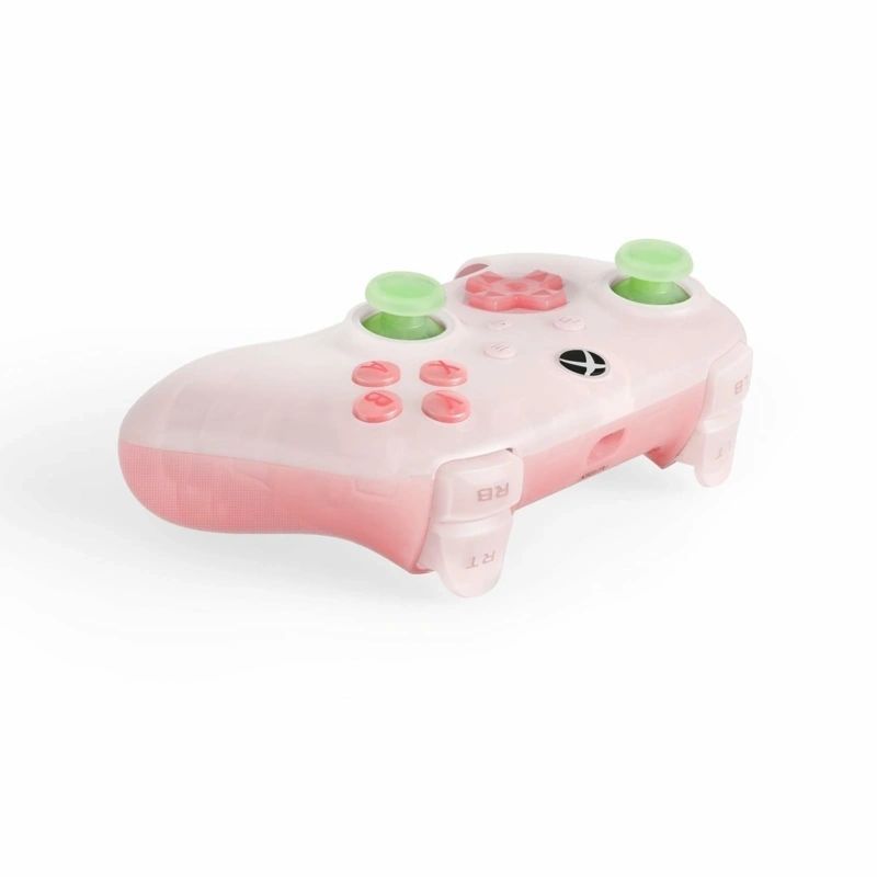8BitDo Ultimate Mini Gamepad Translucent Pink 8BitDo Ultimate Mini Gamepad Translucent Pink