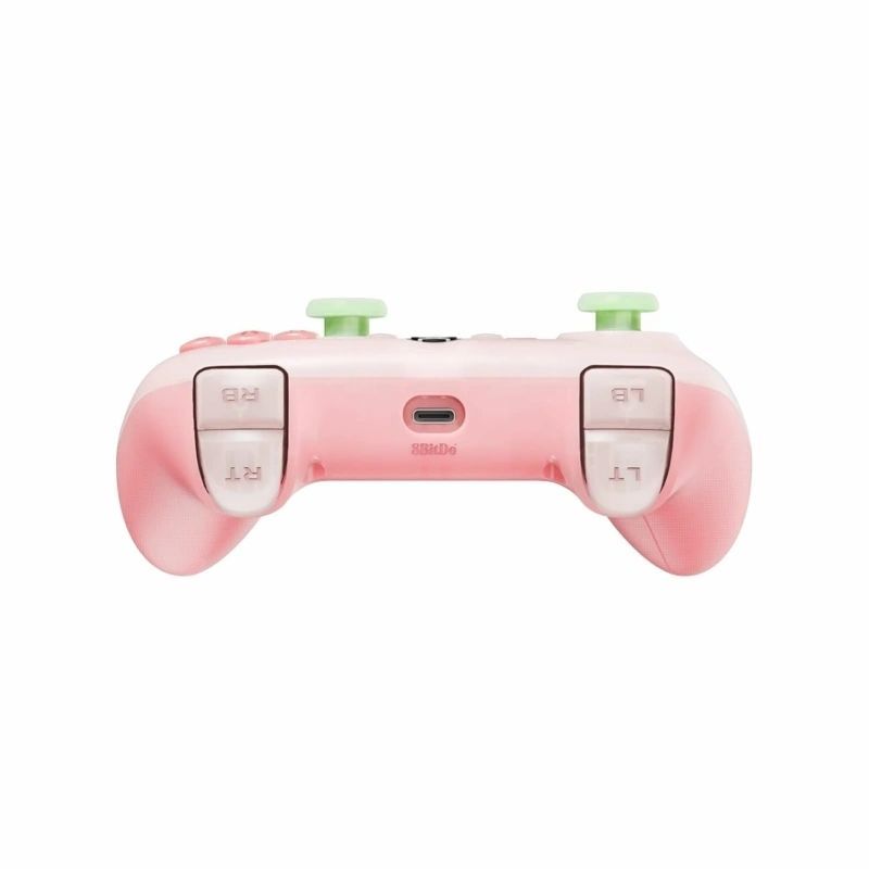 8BitDo Ultimate Mini Gamepad Translucent Pink 8BitDo Ultimate Mini Gamepad Translucent Pink