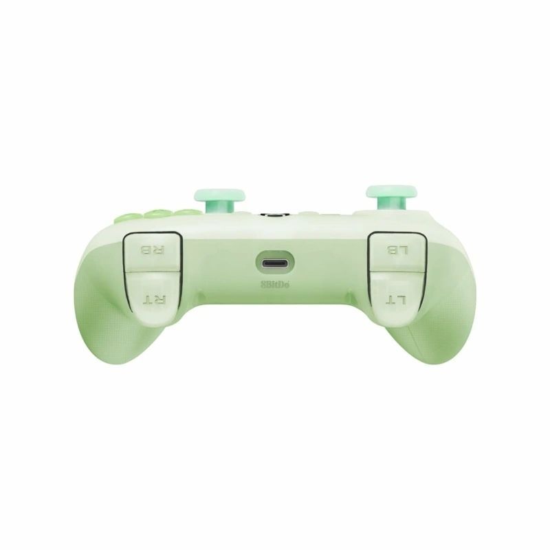 8BitDo Ultimate Mini Gamepad Translucent Green 8BitDo Ultimate Mini Gamepad Translucent Green