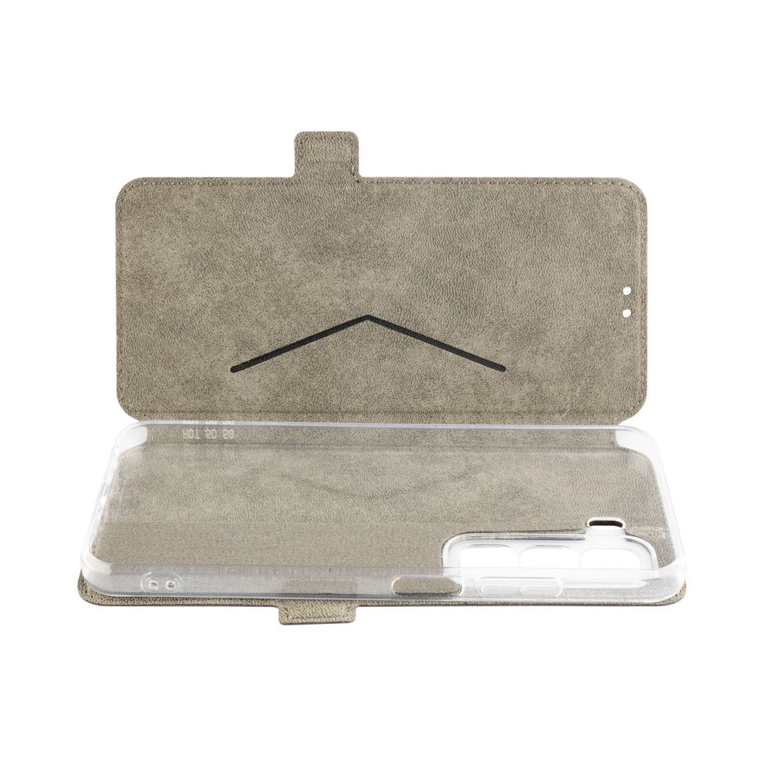 FIXED Topic oldalranyíló telefontok Infinix Hot 50 5G telefonhoz, fekete