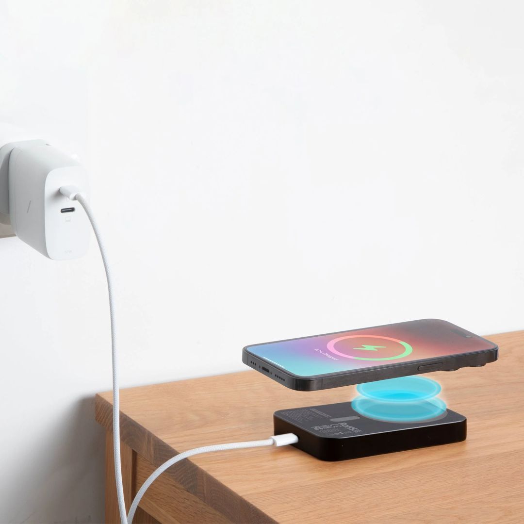 Native Union (Re)Classic Magnetic Power Bank 10000mAh Black Native Union (Re)Classic Magnetic Power Bank 10000mAh Black