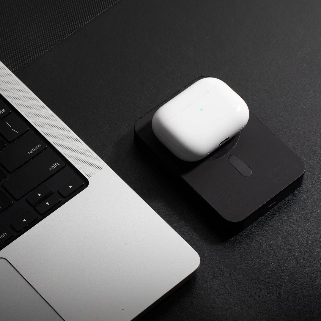 Native Union (Re)Classic Magnetic Power Bank 10000mAh Black Native Union (Re)Classic Magnetic Power Bank 10000mAh Black