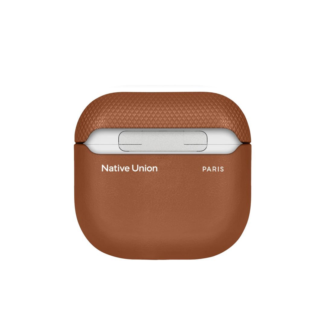 Native Union (RE)Classic Case for AirPods 4 Tan Native Union (RE)Classic Case for AirPods 4 Tan