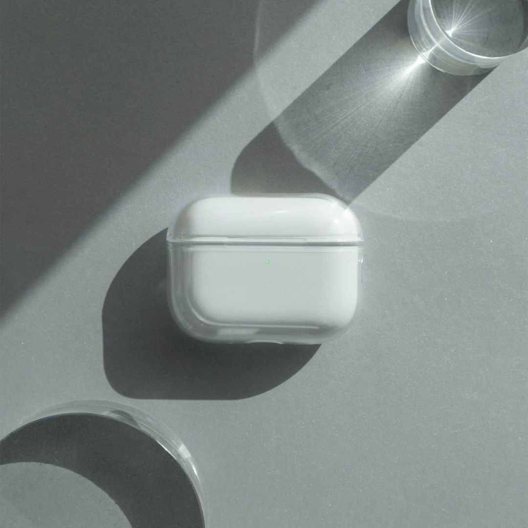 Native Union (RE)Clear Case for AirPods Pro 3 Transparent Native Union (RE)Clear Case for AirPods Pro 3 Transparent