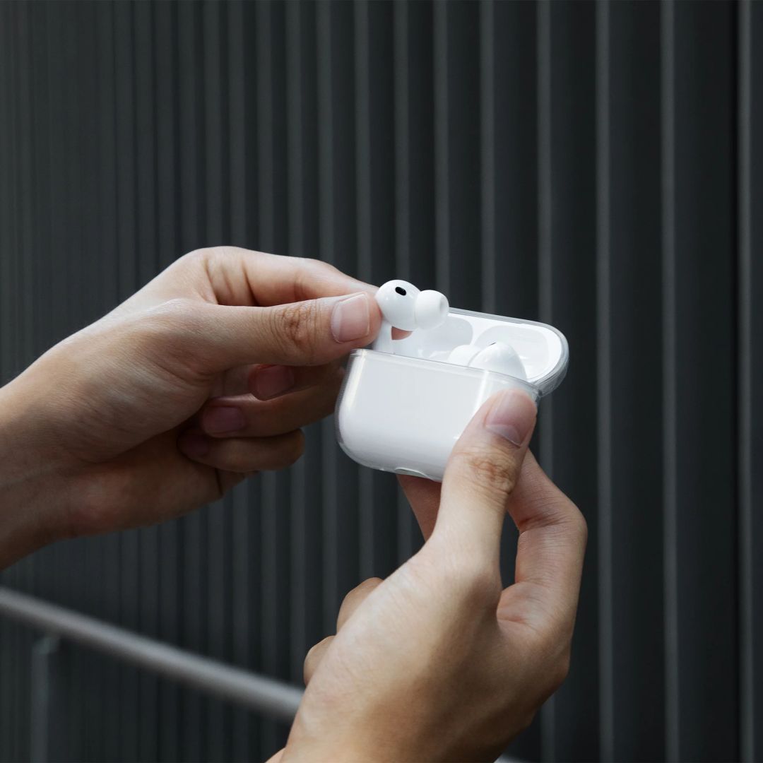 Native Union (RE)Clear Case for AirPods Pro 3 Transparent Native Union (RE)Clear Case for AirPods Pro 3 Transparent