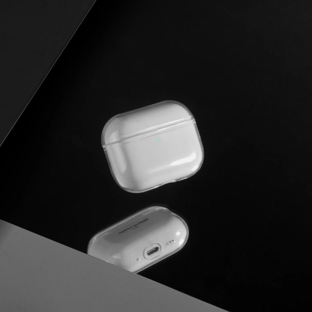 Native Union (RE)Clear Case for AirPods Pro 3 Transparent Native Union (RE)Clear Case for AirPods Pro 3 Transparent