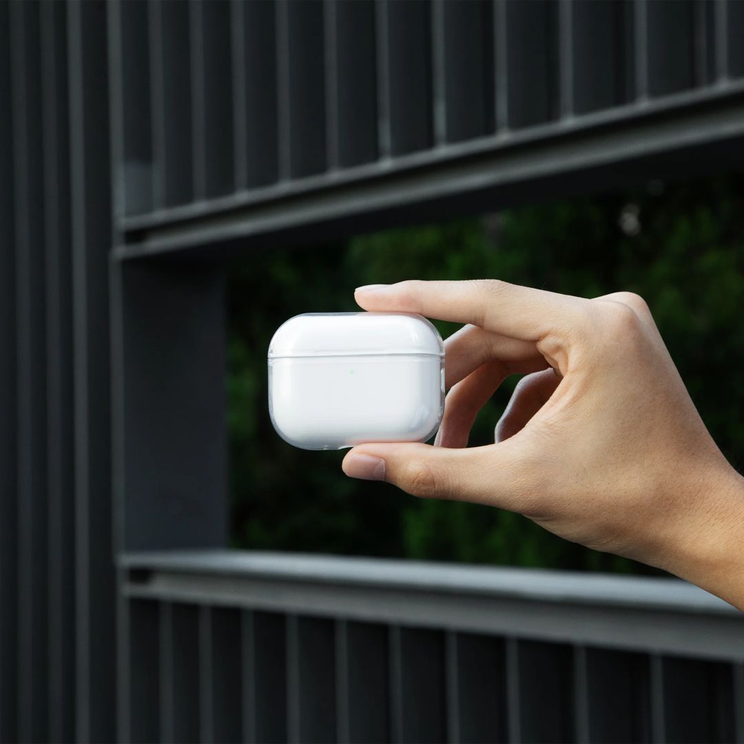 Native Union (RE)Clear Case for AirPods Pro 3 Transparent Native Union (RE)Clear Case for AirPods Pro 3 Transparent