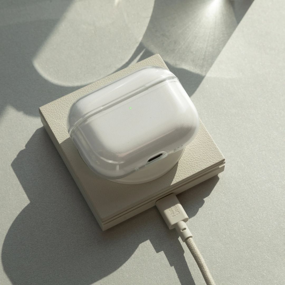 Native Union (RE)Clear Case for AirPods Pro 3 Transparent Native Union (RE)Clear Case for AirPods Pro 3 Transparent