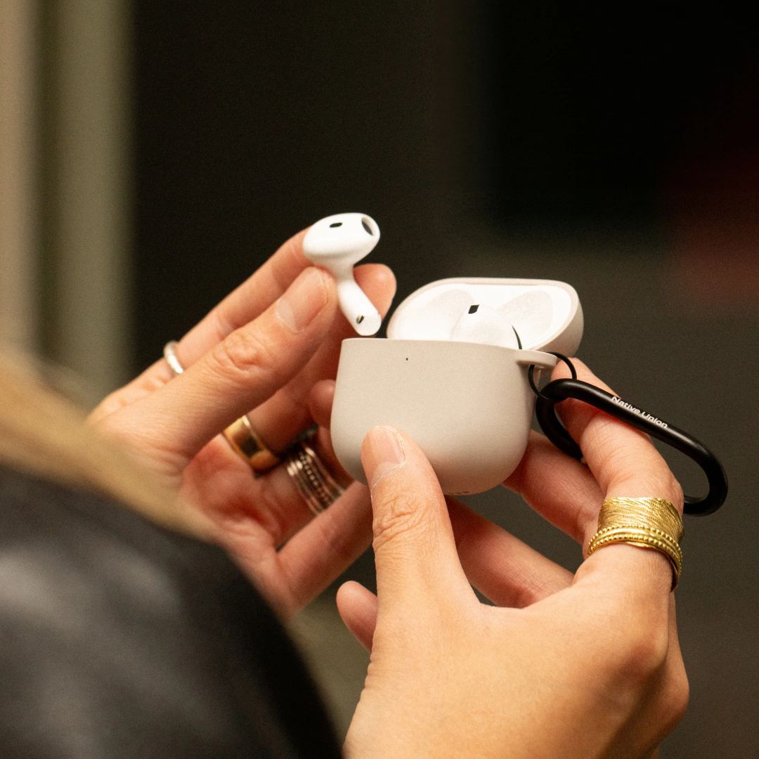 Native Union Active Case for AirPods 4 Sandstone Native Union Active Case for AirPods 4 Sandstone