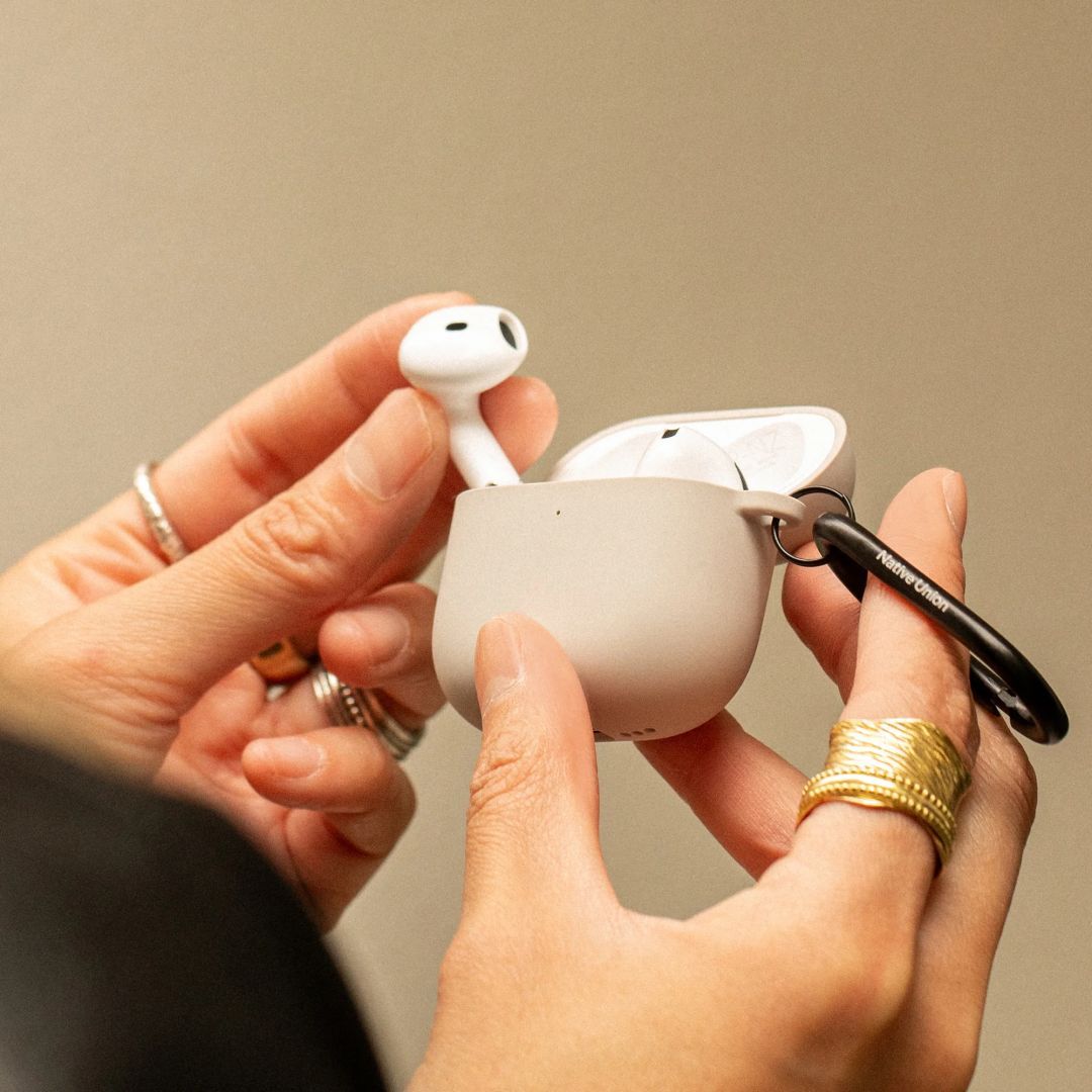 Native Union Active Case for AirPods 4 Sandstone Native Union Active Case for AirPods 4 Sandstone