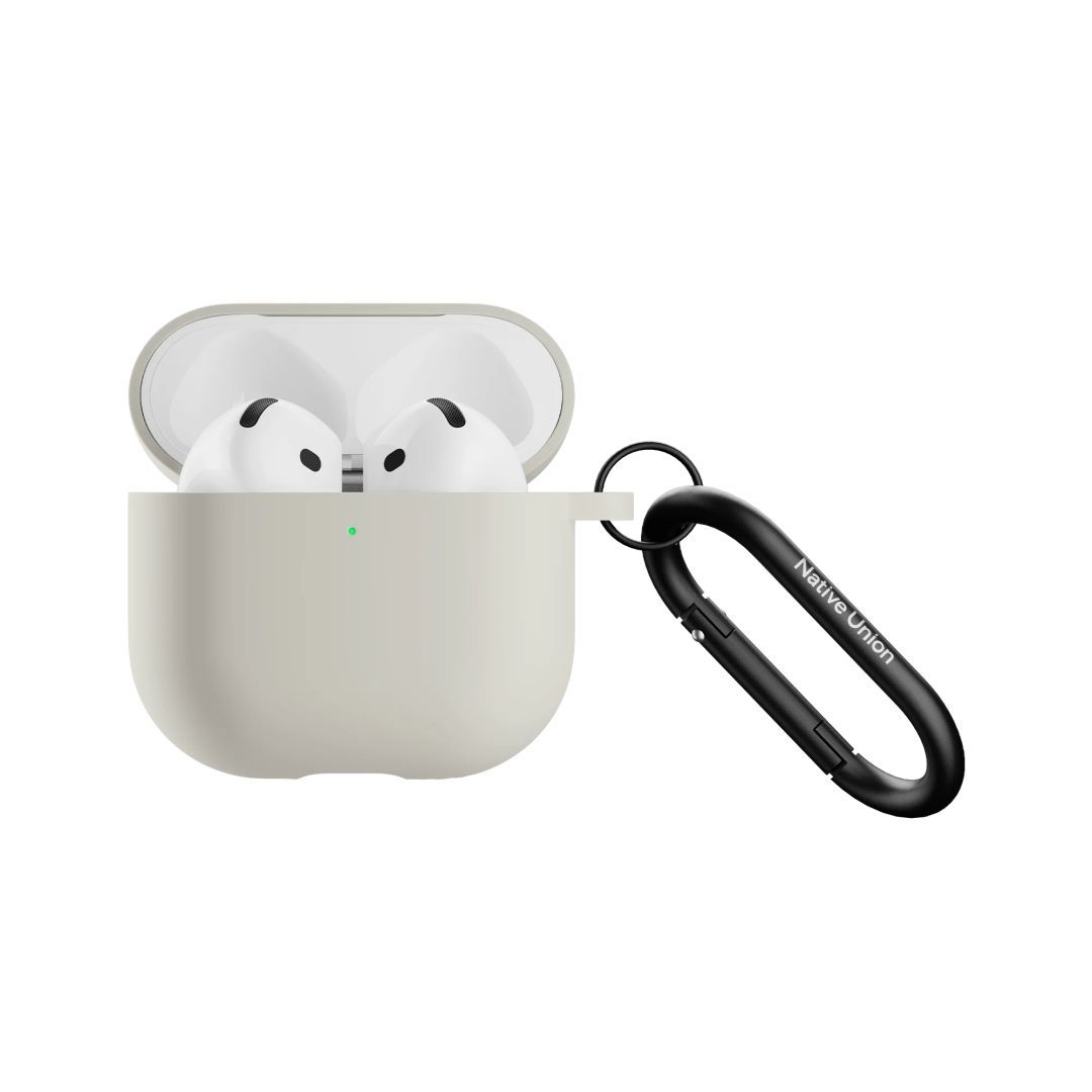 Native Union Active Case for AirPods 4 Sandstone Native Union Active Case for AirPods 4 Sandstone
