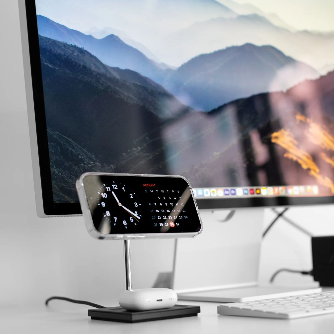 Native Union (RE)Clear Case for iPhone 16 Pro Max Transparent Native Union (RE)Clear Case for iPhone 16 Pro Max Transparent