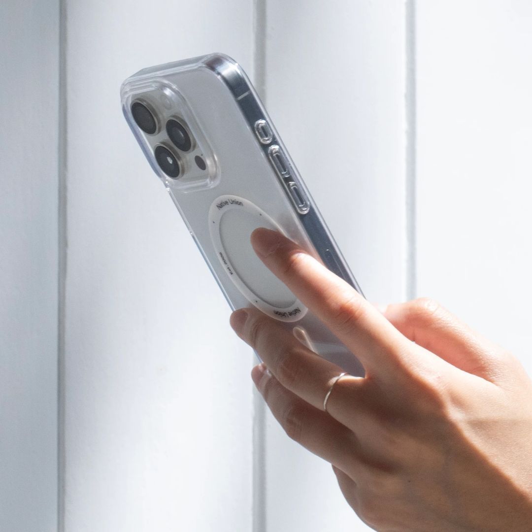 Native Union (RE)Clear Case for iPhone 16 Pro Max Transparent Native Union (RE)Clear Case for iPhone 16 Pro Max Transparent