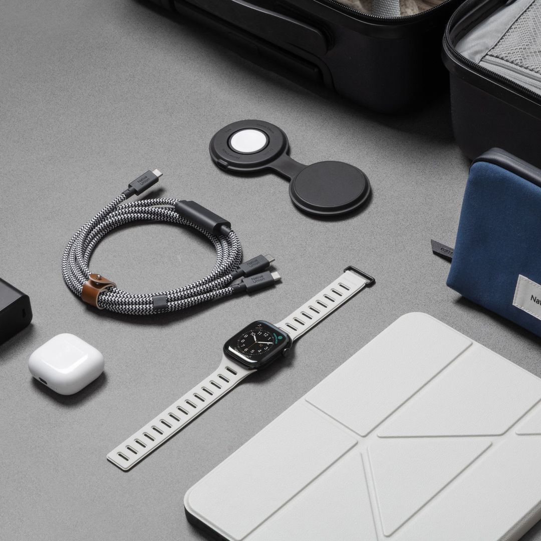 Native Union Belt USB-C to USB-C cable 2m Zebra Native Union Belt USB-C to USB-C cable 2m Zebra