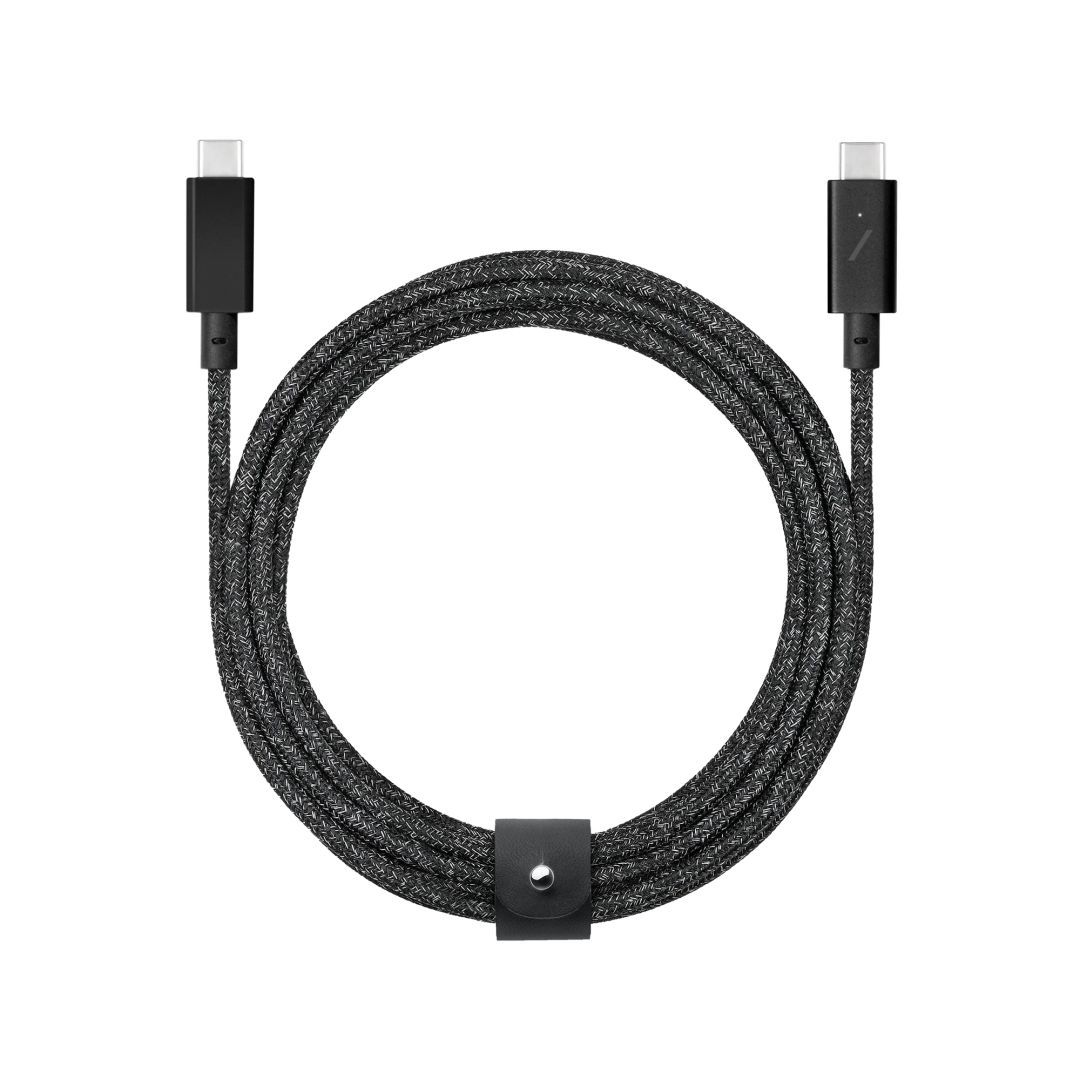 Native Union Belt XL USB-C to USB-C cable 3m Cosmos Native Union Belt XL USB-C to USB-C cable 3m Cosmos